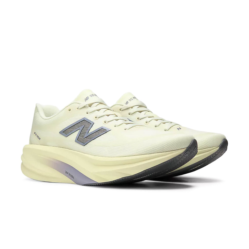 New Balance SuperComp Rebel Dame løbesko i hvid og blå
