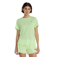 New Balance Athletics Tee Dame