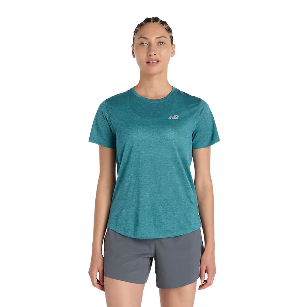 New Balance Athletics Tee Dame