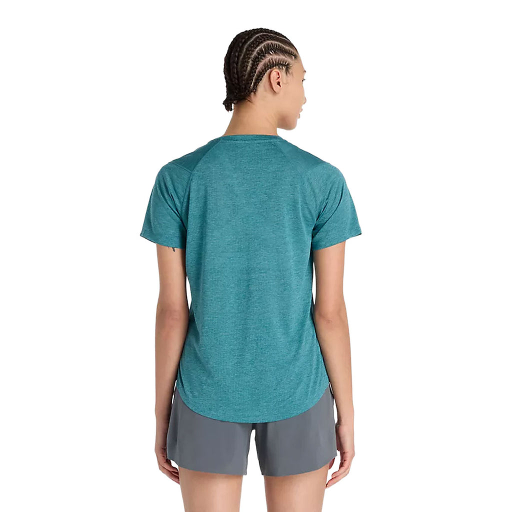 New Balance Athletics Tee Dame