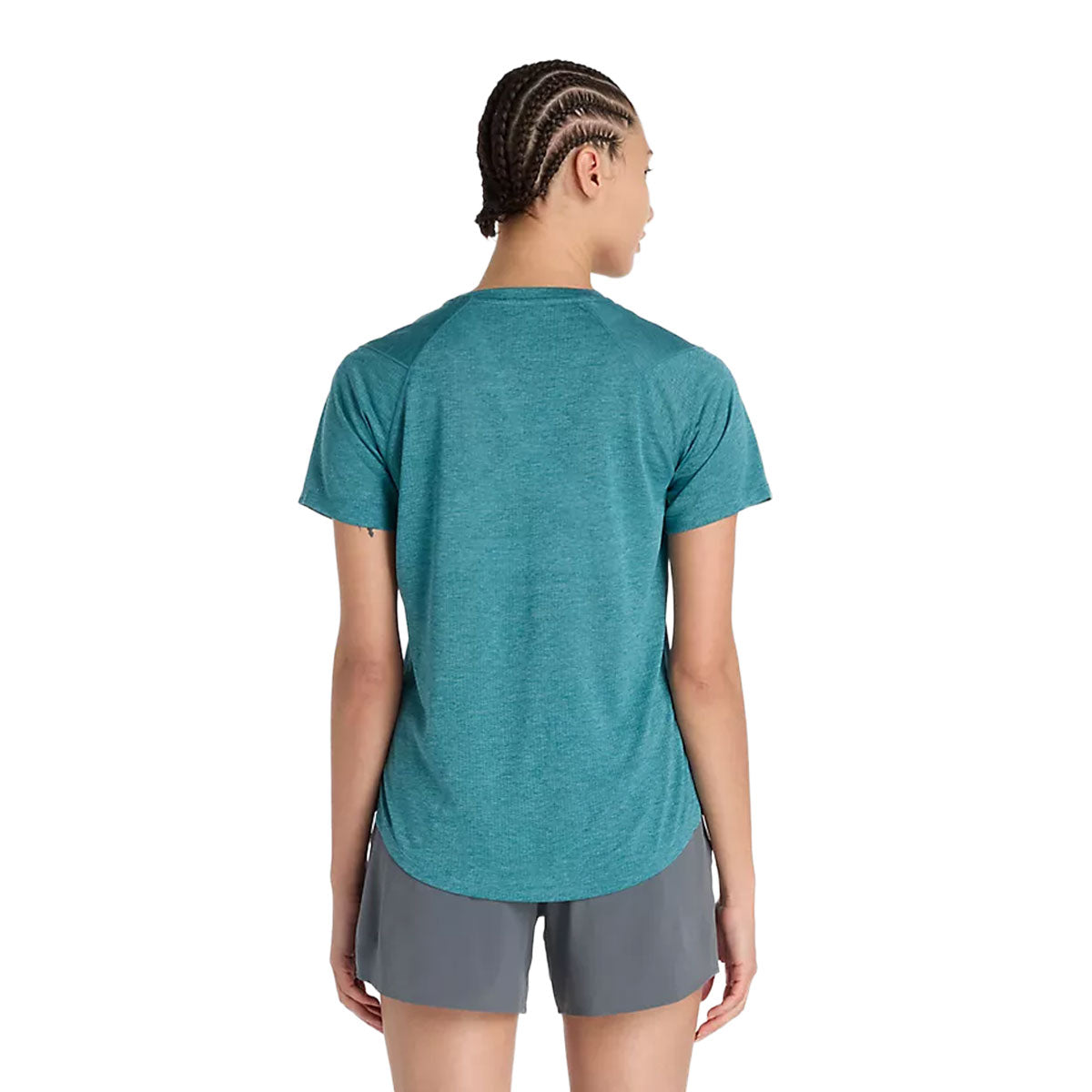 New Balance Athletics Tee Dame