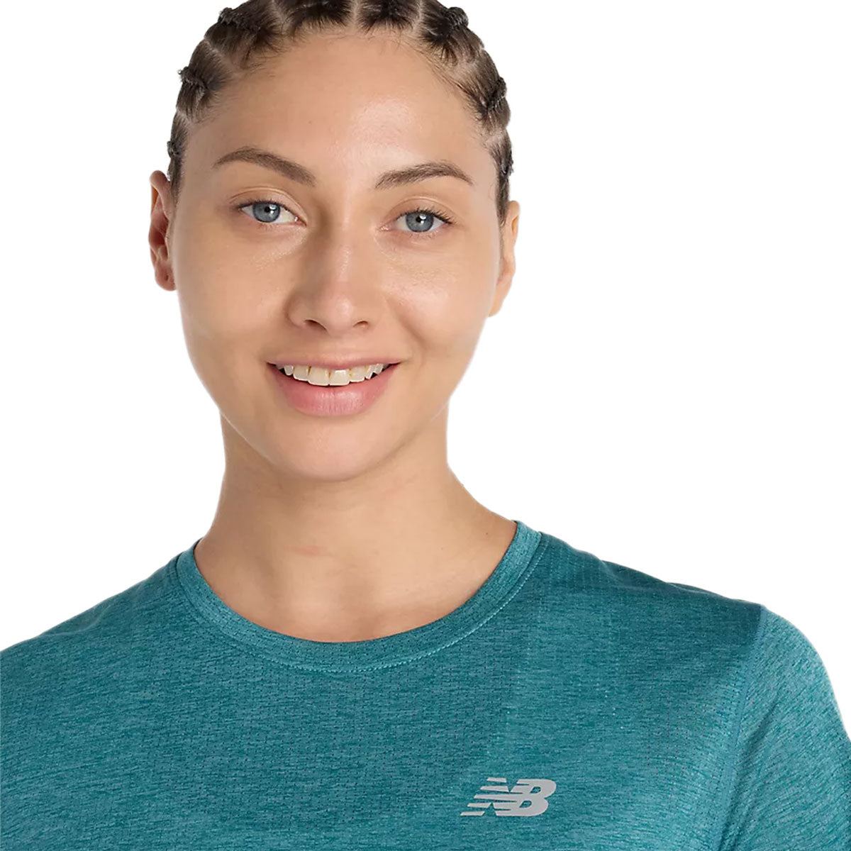 New Balance Athletics Tee Dame