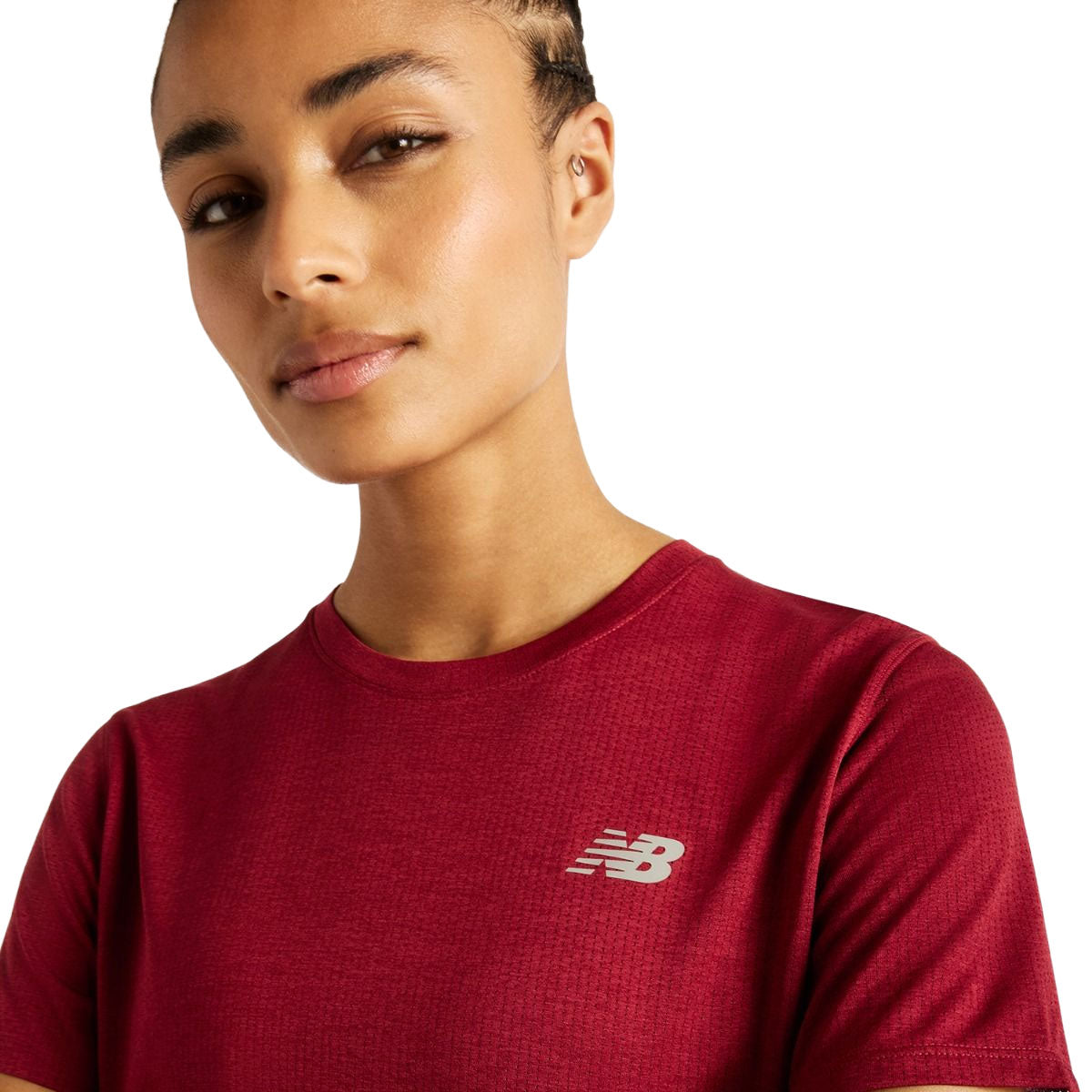 New Balance Athletics Tee Dame