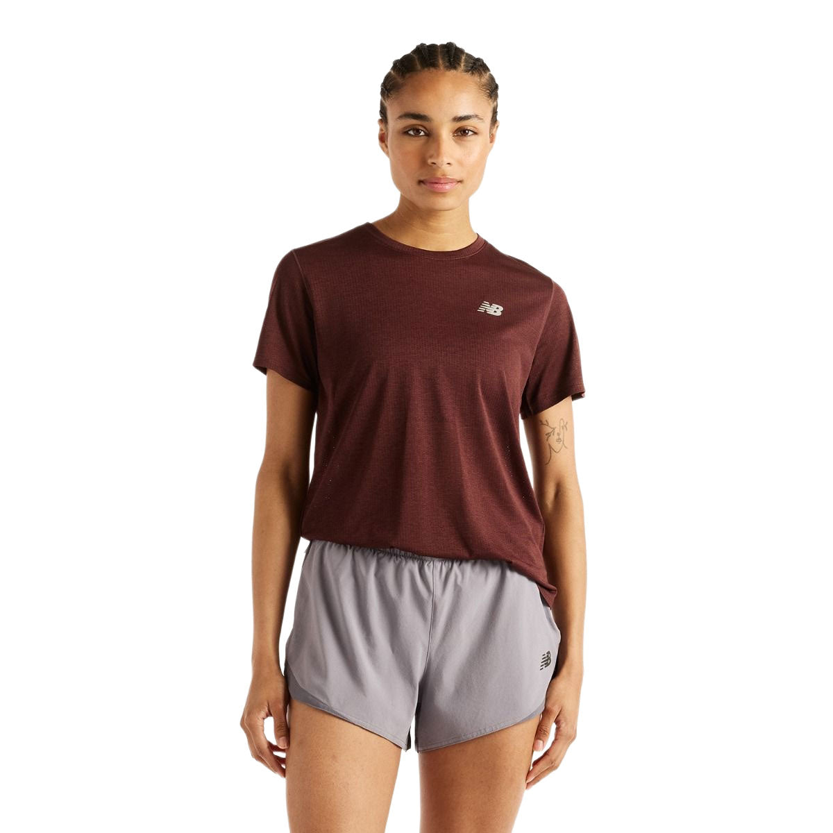 New Balance Athletics Tee Dame