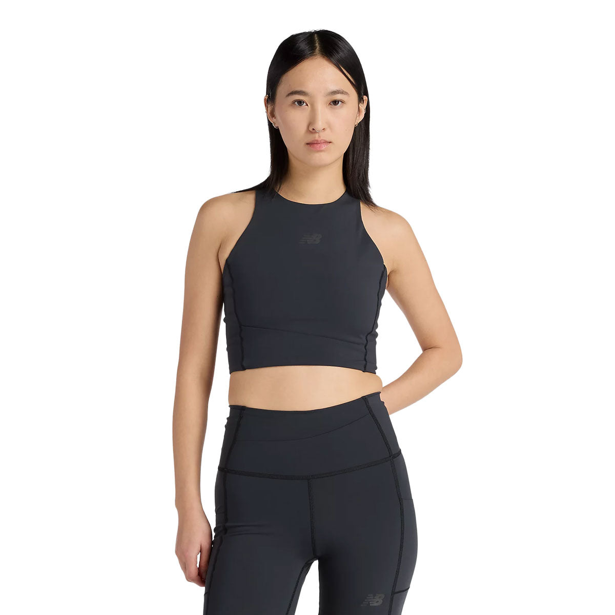 New Balance Sleek Tank Storage Dame