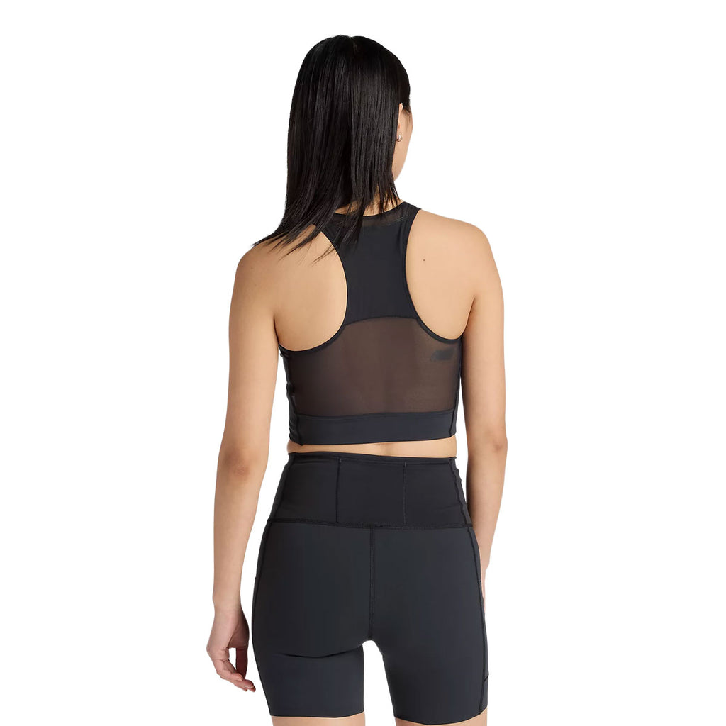 New Balance Sleek Tank Storage Dame