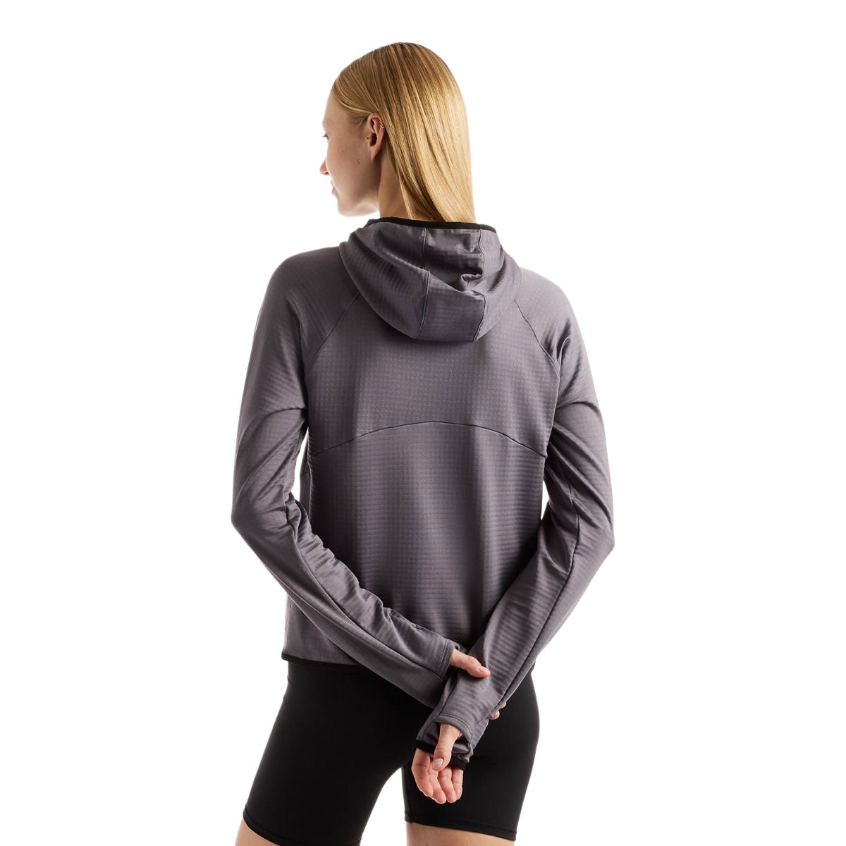 New Balance RC Essential Heat Grid Hoodie Dame