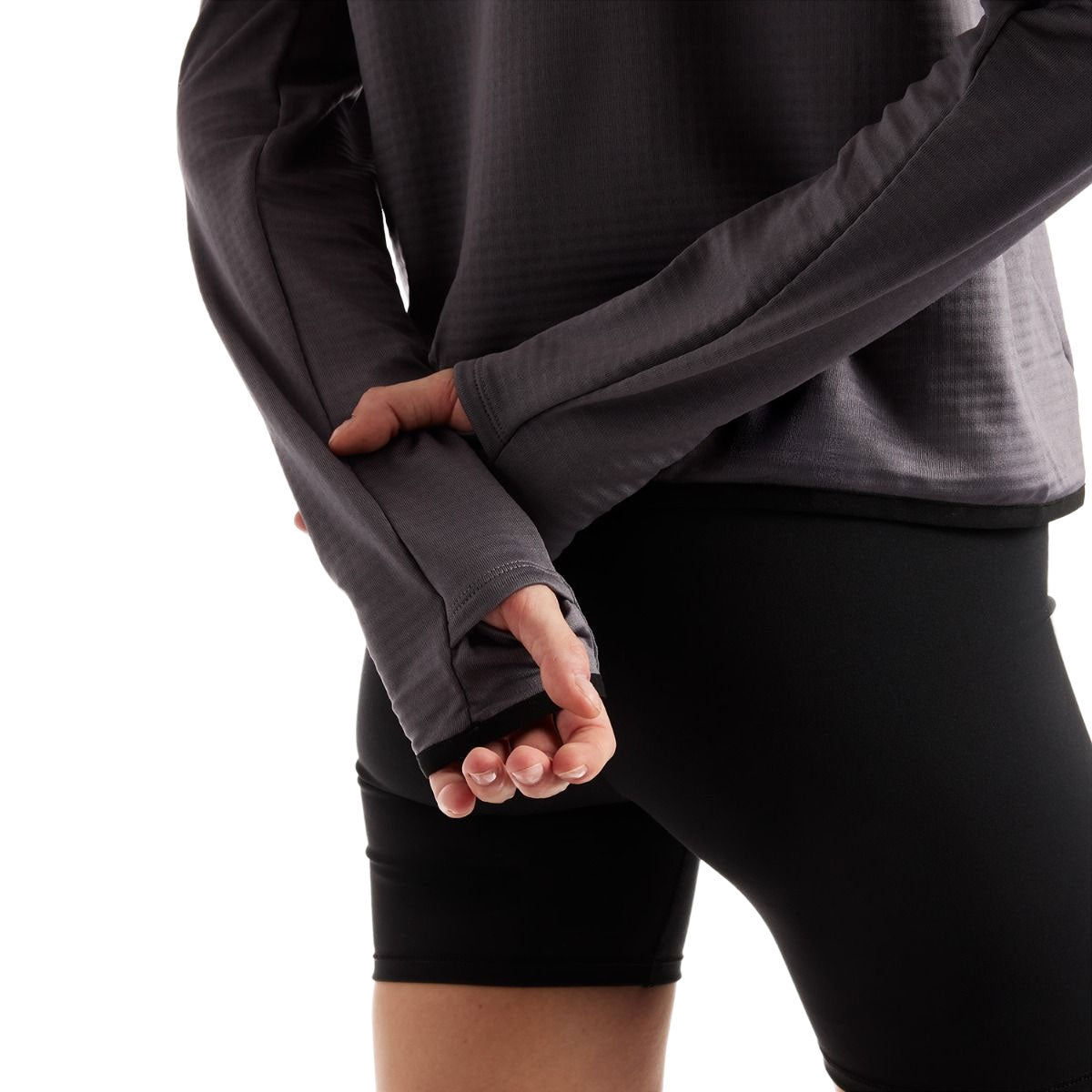 New Balance RC Essential Heat Grid Hoodie Dame