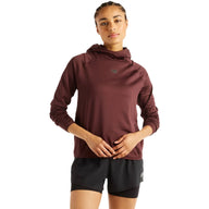 New Balance RC Essential Heat Grid Hoodie Dame