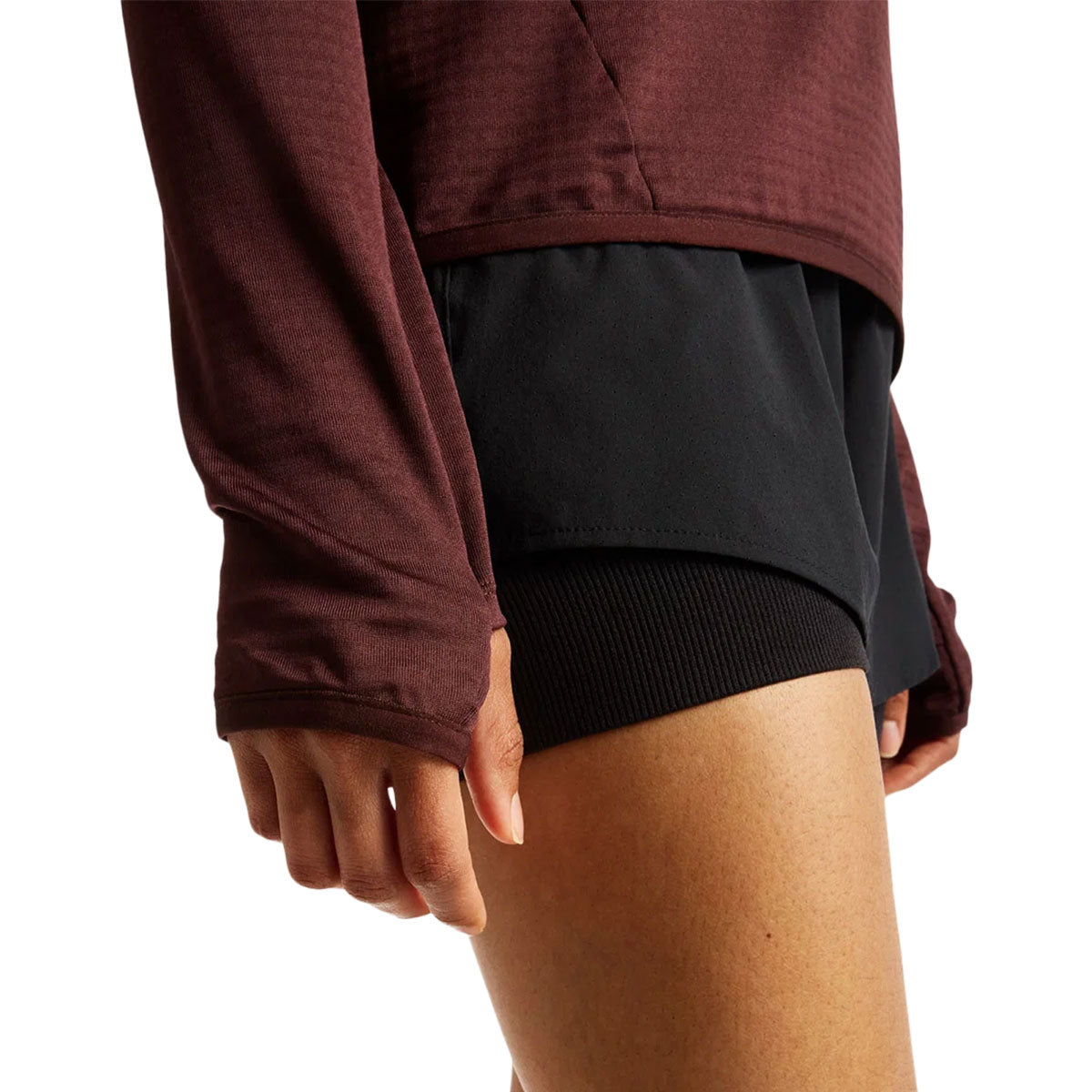 New Balance RC Essential Heat Grid Hoodie Dame