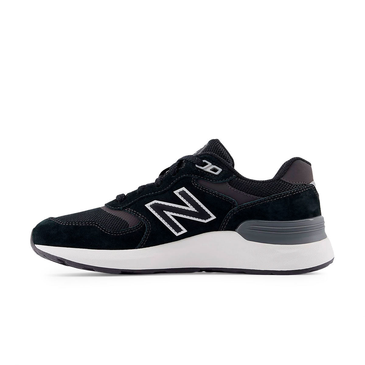 New Balance 880 damesko i mørkeblå med hvid N-logo
