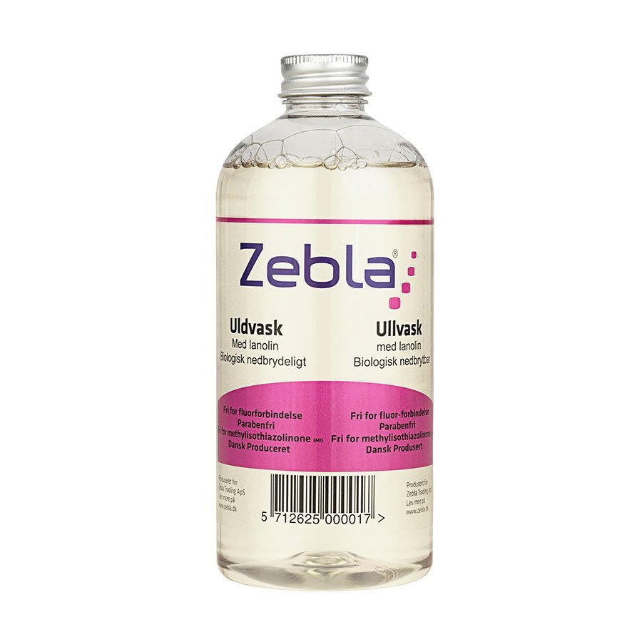 Zebla Uldvask