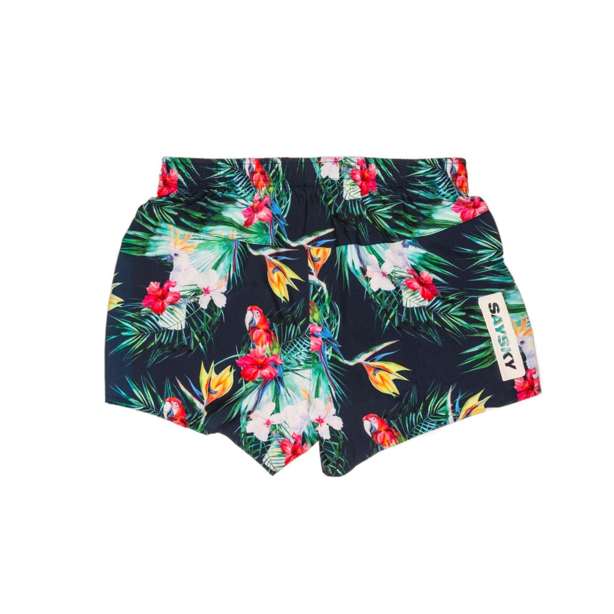 Saysky Flowers Pace Shorts 3 inch dame