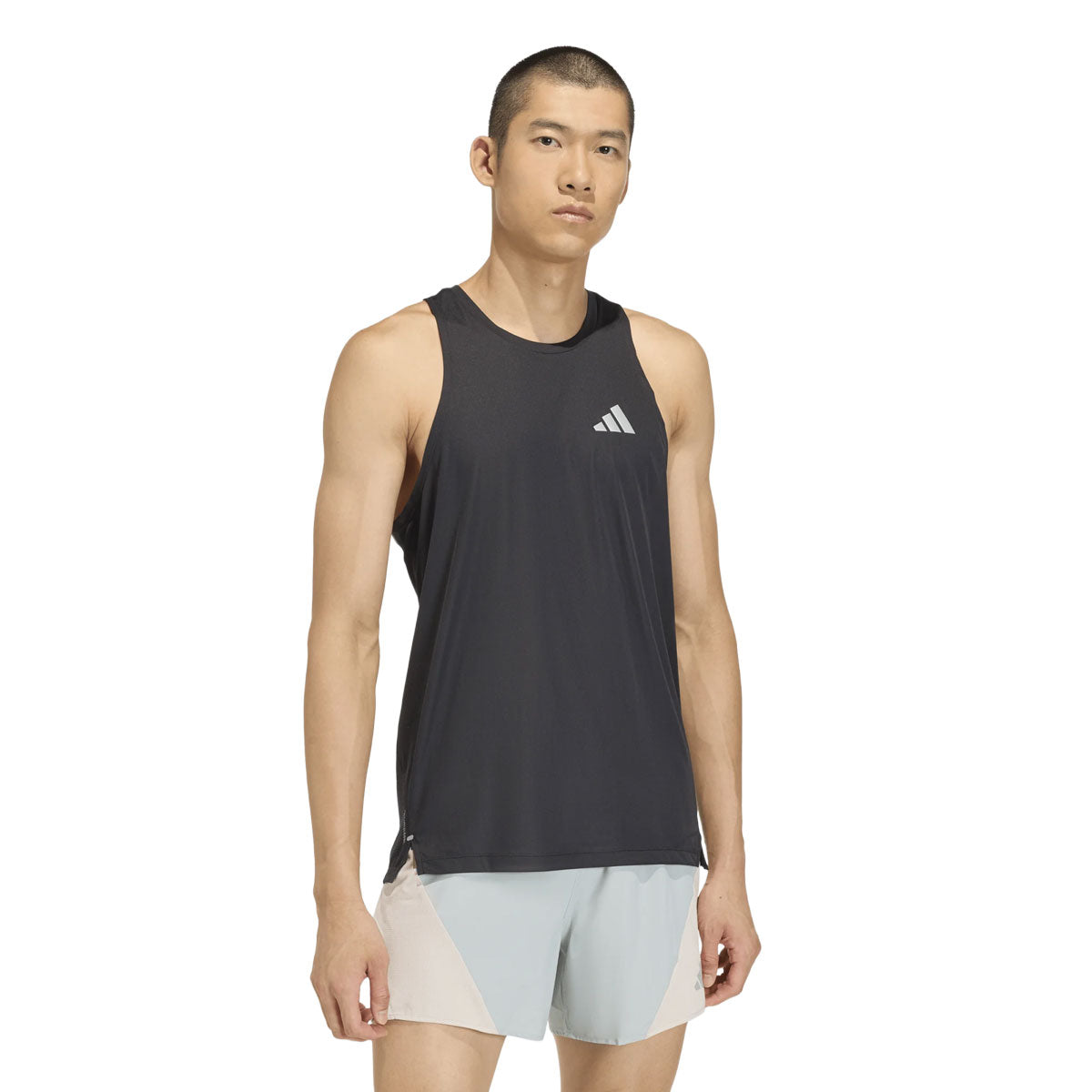 Adidas adi365 Breeze singlet til mænd i sort