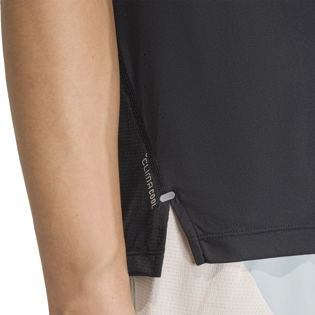 Adidas adi365 Breeze Singlet til mænd, sort, letvægtsmateriale