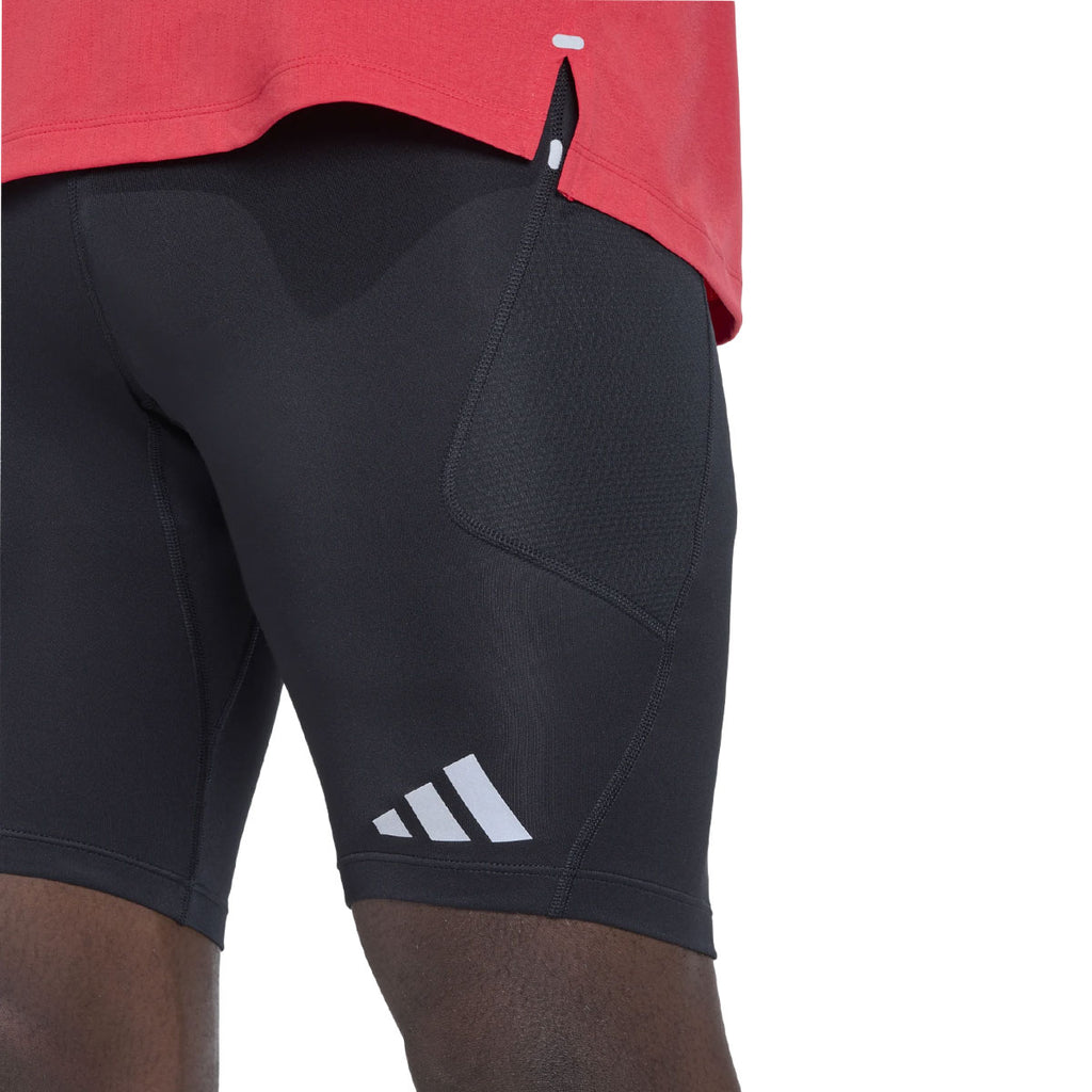 Adidas Adi365 Adaptive Half Tights til herrer i sort