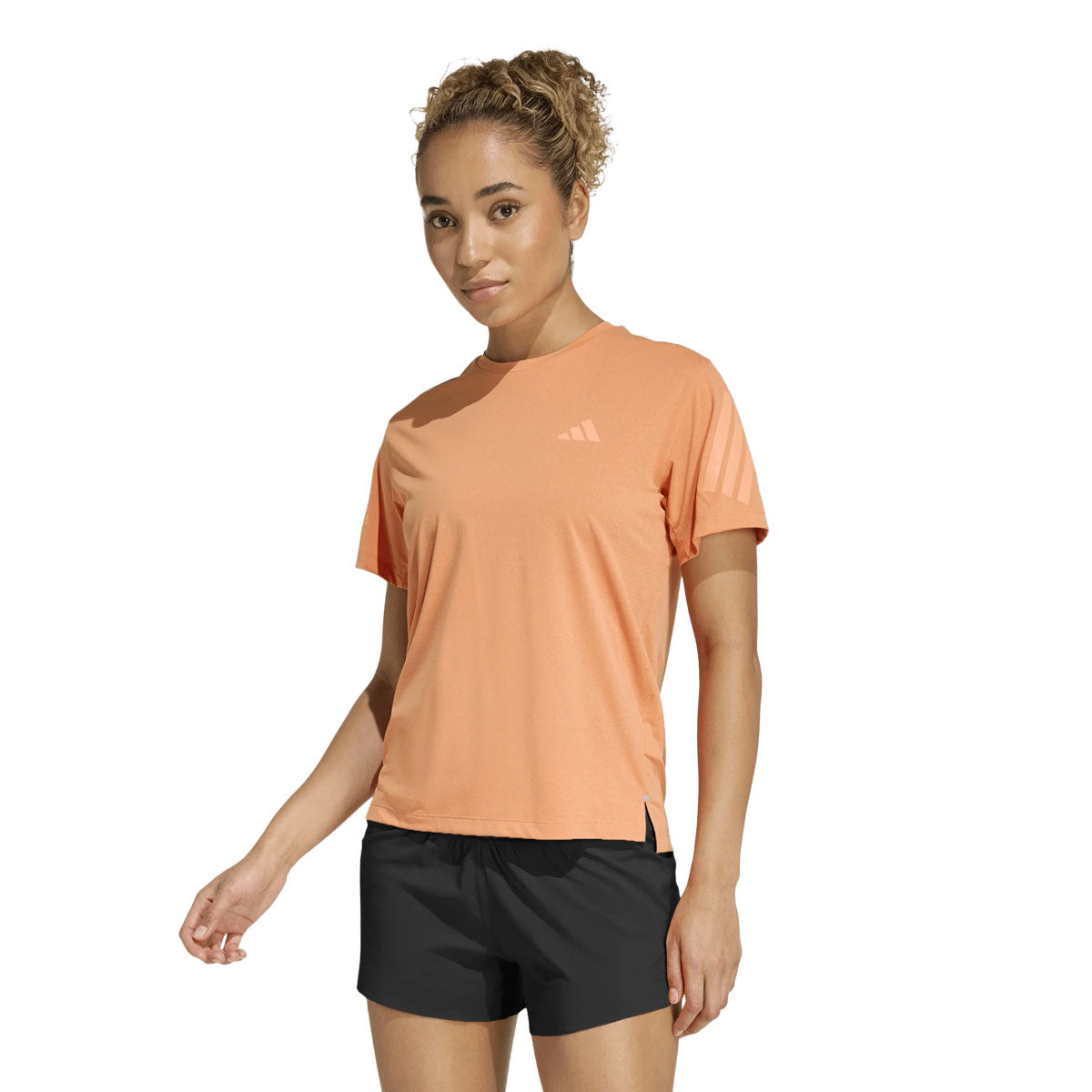 Adidas adi365 Climacool T-shirt til damer i orange