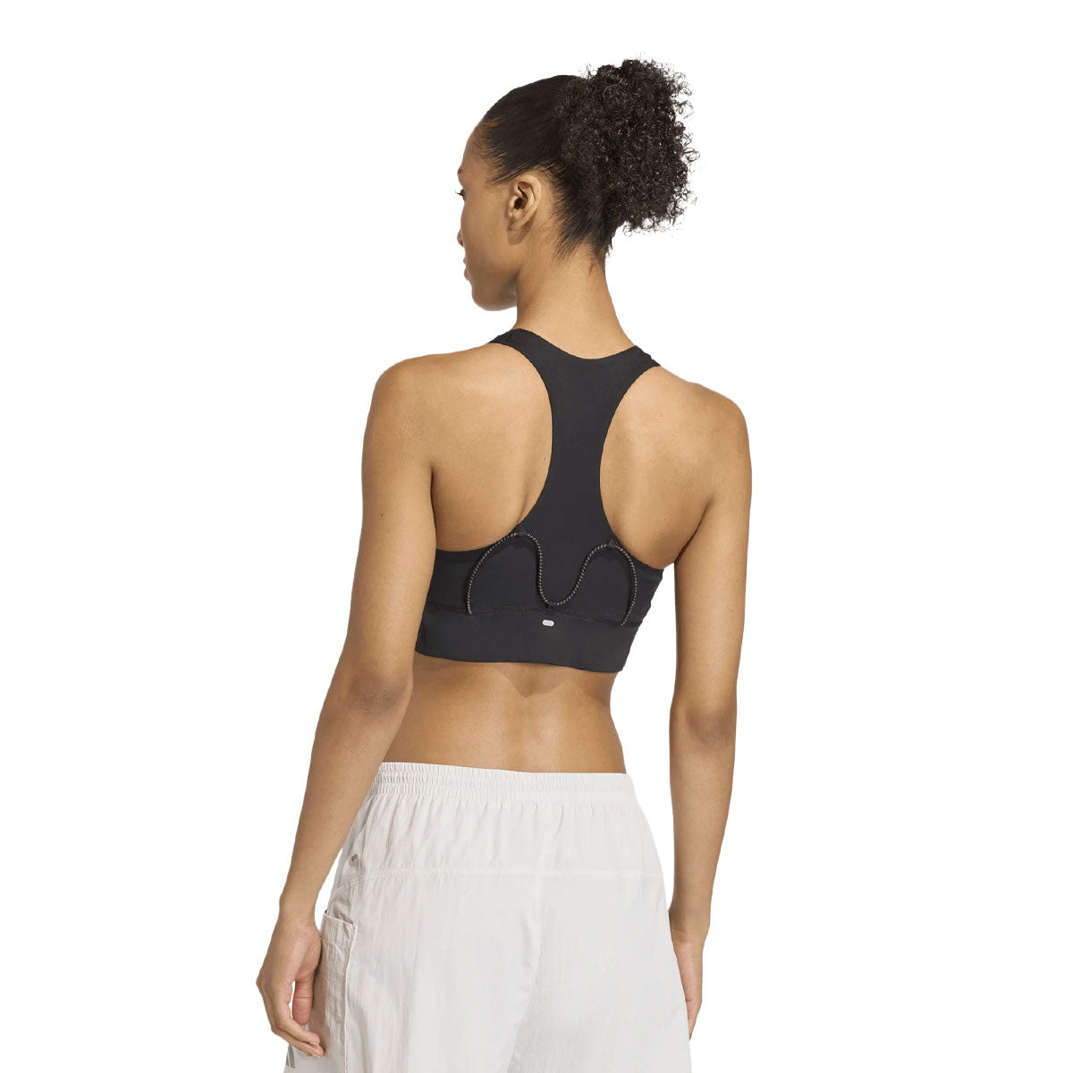 Adidas Adi365 sports-BH med racerback-design og elastisk pasform