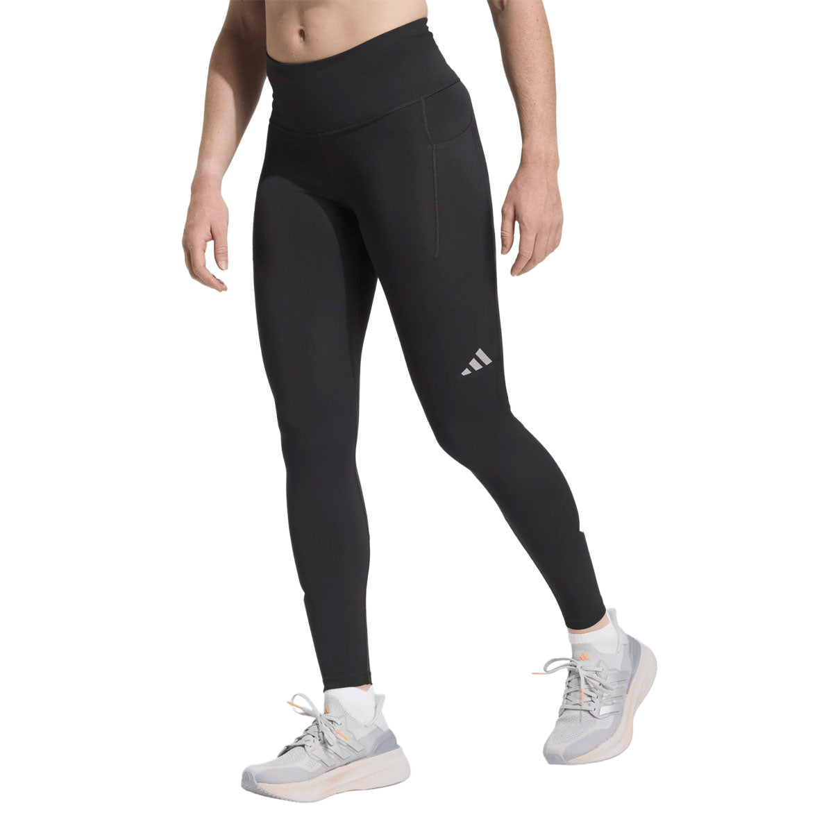 Adidas Adi365 lange tights til damer i sort