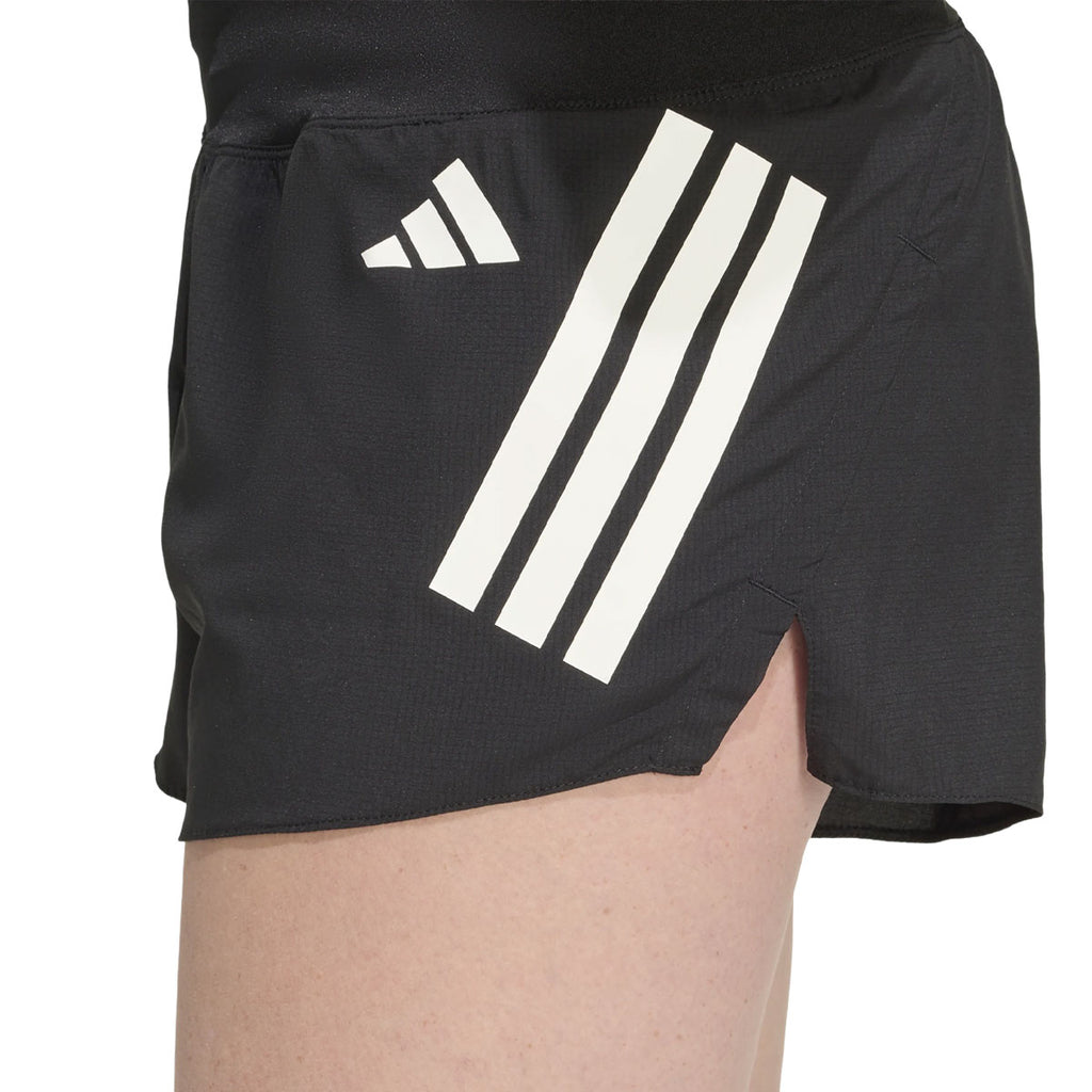 Adidas Adi365 Formotion shorts i sort med hvide striber