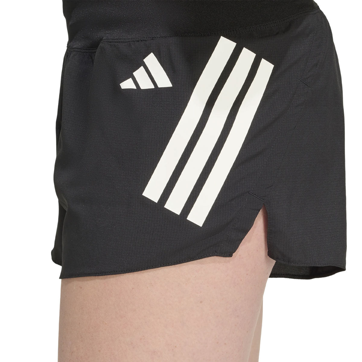 Adidas Adi365 Formotion shorts i sort med hvide striber