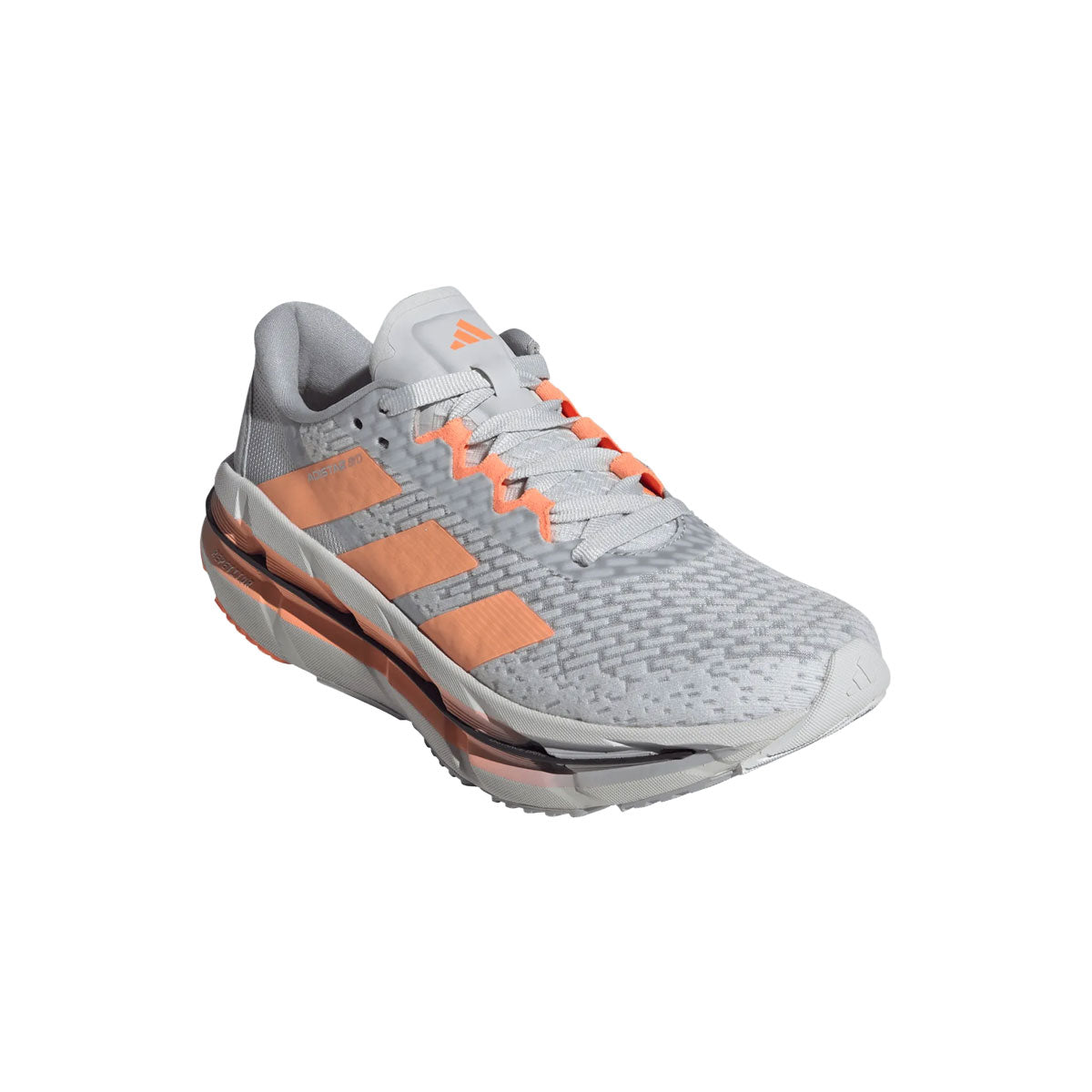 Adidas Adistar BYD Dame løbesko i grå og orange farver
