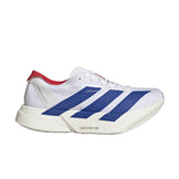 Adidas Adizero Adios Pro 4 Dame løbesko i hvid og blå
