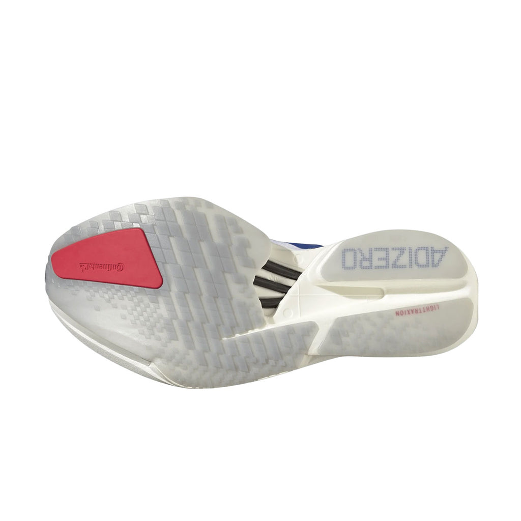 Adidas Adizero Adios Pro 4 Dame løbesko sål med detaljer