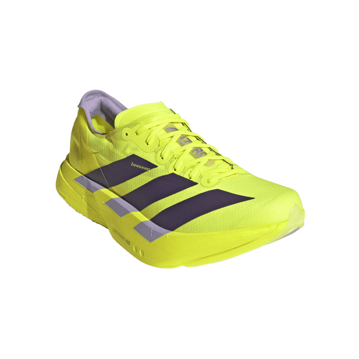 Adidas Adizero Adios Pro 4 Herre løbesko i gul og sort