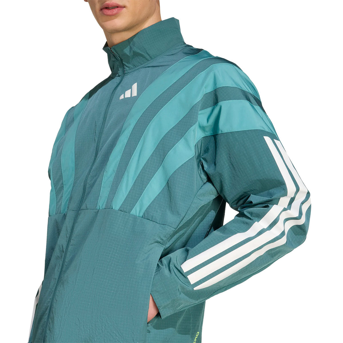 Adidas ADIZERO Arhcive Jakke Herre