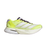 Adidas Adizero Boston 13 Dame løbesko i gul og hvid