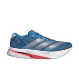 Adidas Adizero Boston 13 herre løbesko i blå og grå farver