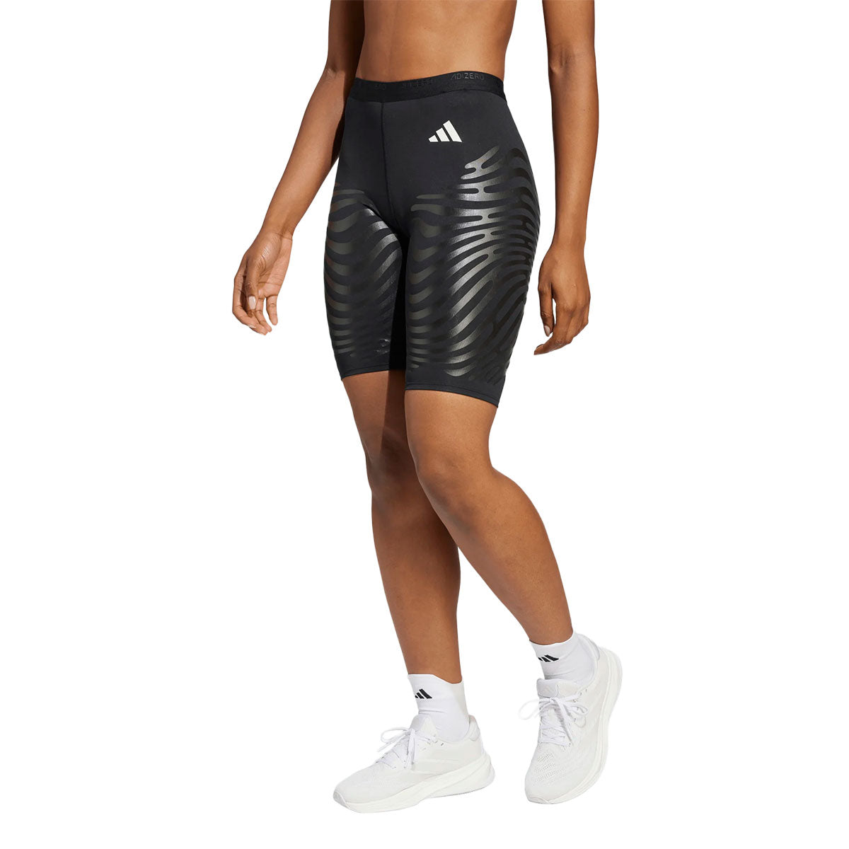 Adidas ADIZERO Control Short Tight Dame