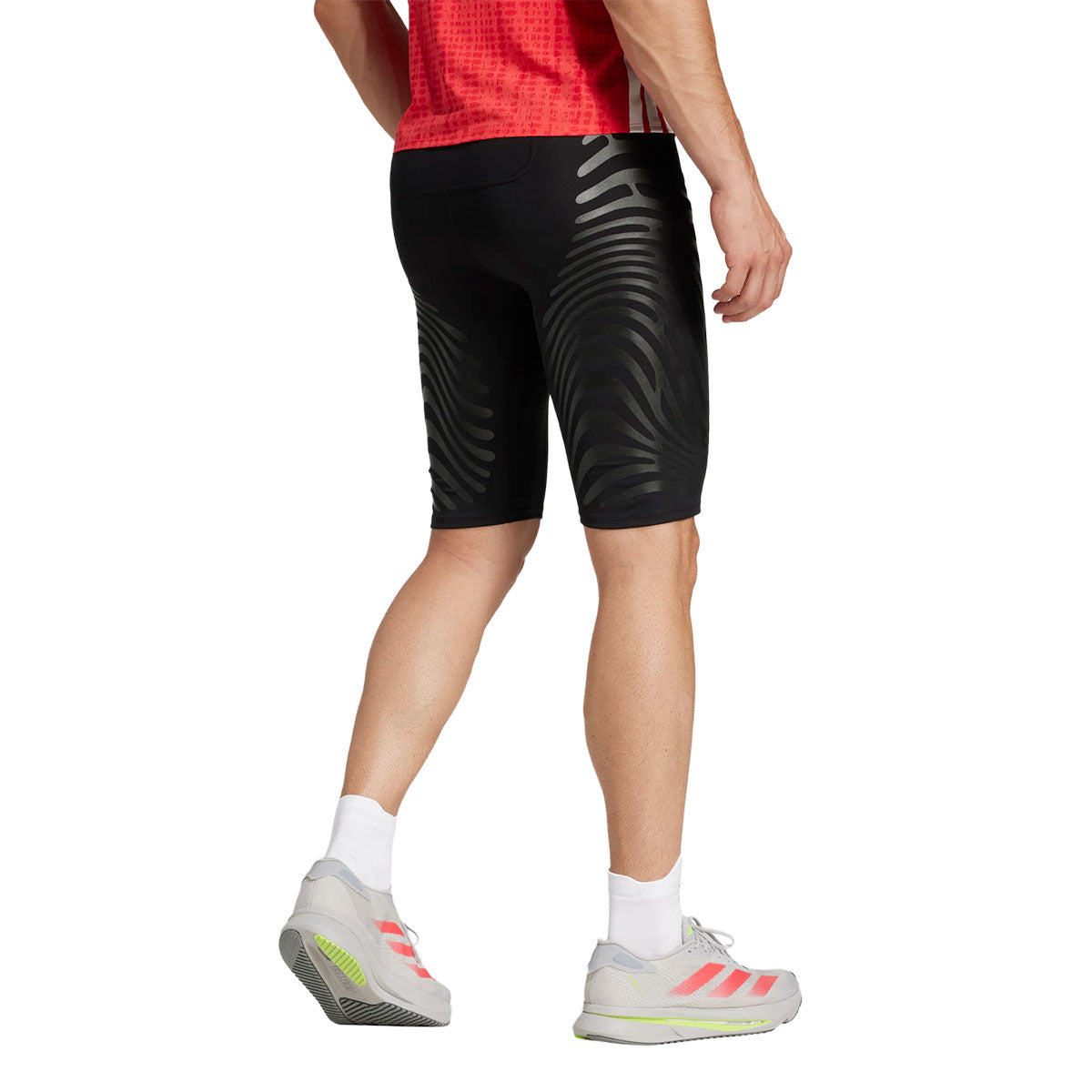 Adidas ADIZERO Control Kort Tight Herre