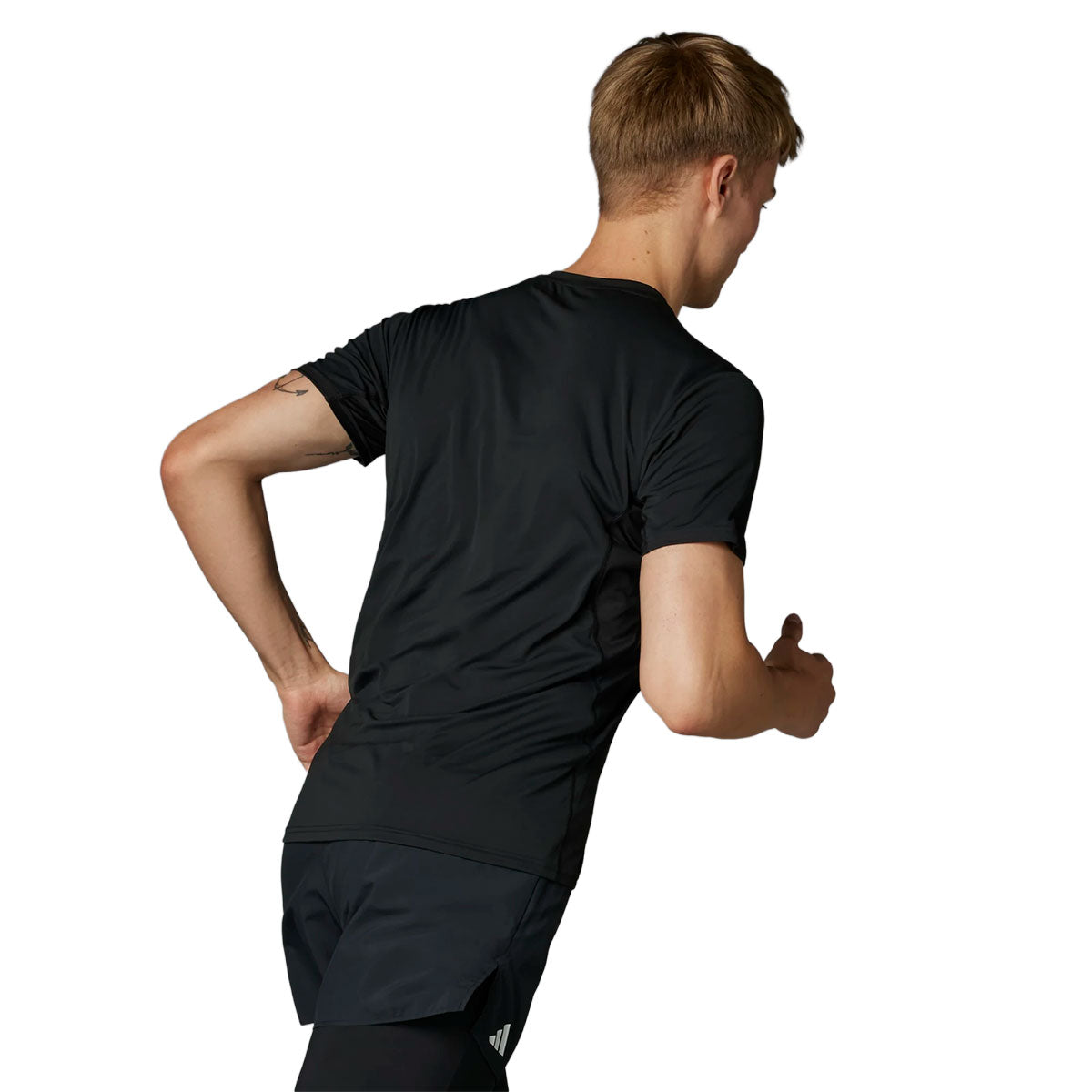 Adidas ADIZERO Essential Tee Herre