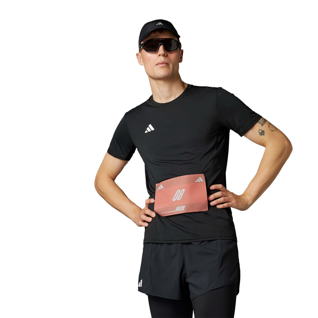 Adidas ADIZERO Essential Tee Herre