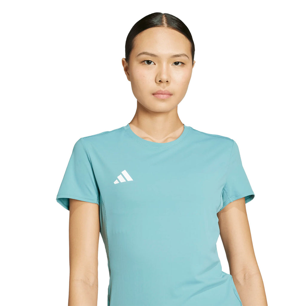 Adidas ADIZERO Essential T-shirt Dame