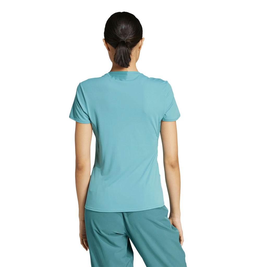 Adidas ADIZERO Essential T-shirt Dame