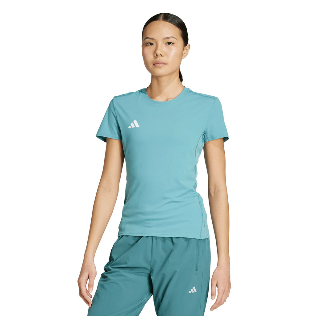 Adidas ADIZERO Essential T-shirt Dame