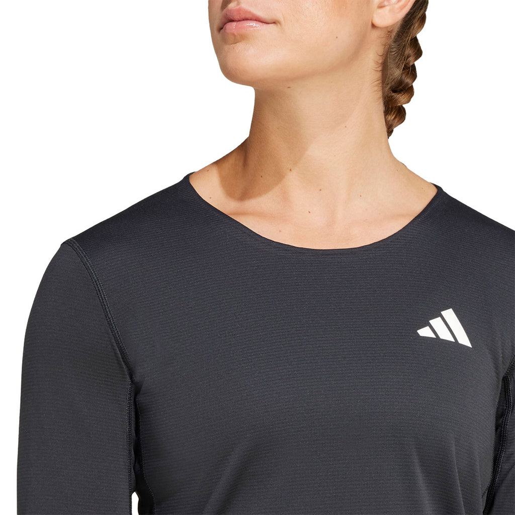 Adidas ADIZERO L Tee Dame