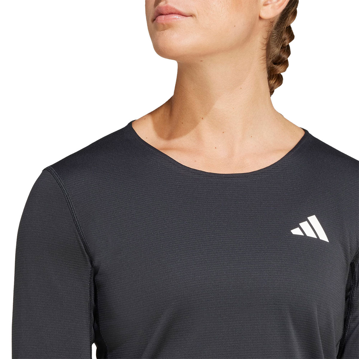 Adidas ADIZERO L Tee Dame