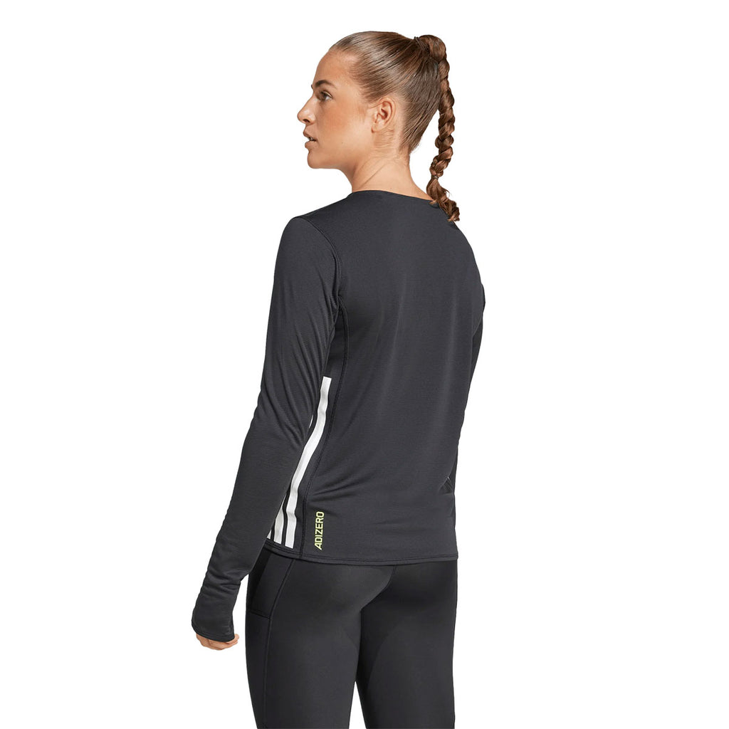 Adidas ADIZERO L Tee Dame