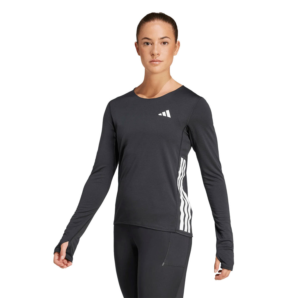Adidas ADIZERO L Tee Dame