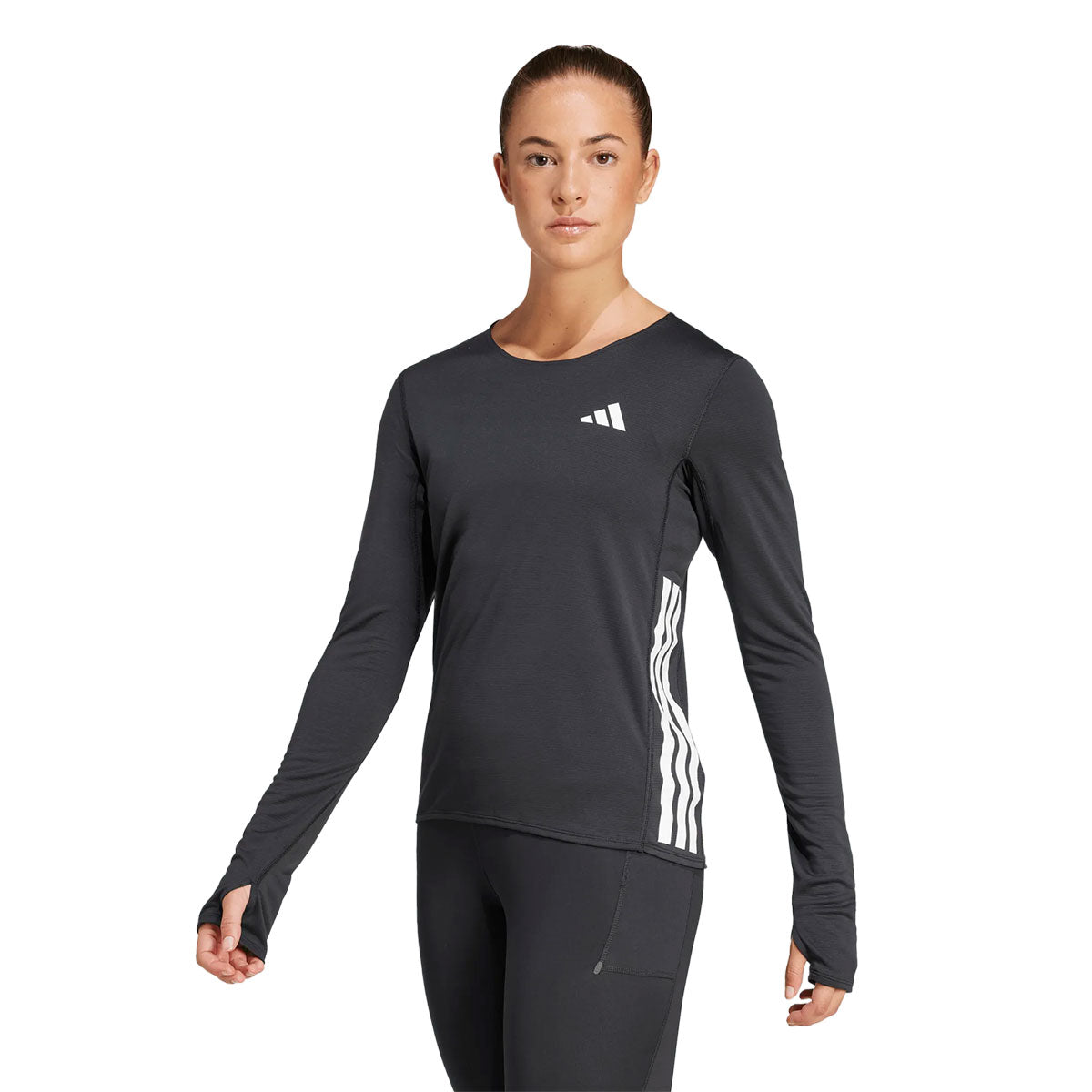 Adidas ADIZERO L Tee Dame