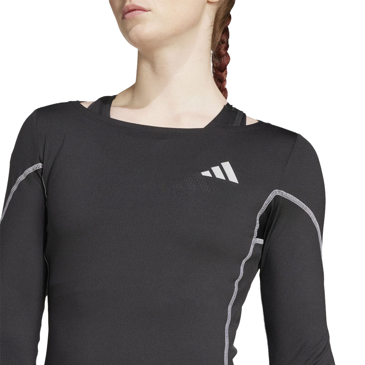 Adidas Adizero P Longsleeve Dame