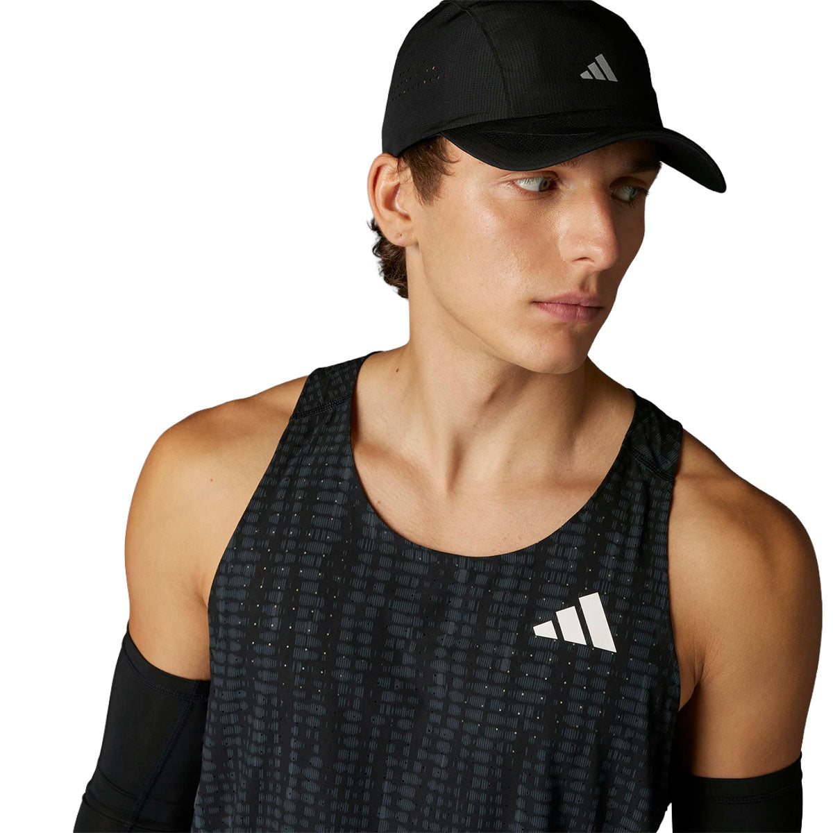 Adidas ADIZERO Singlet Herre