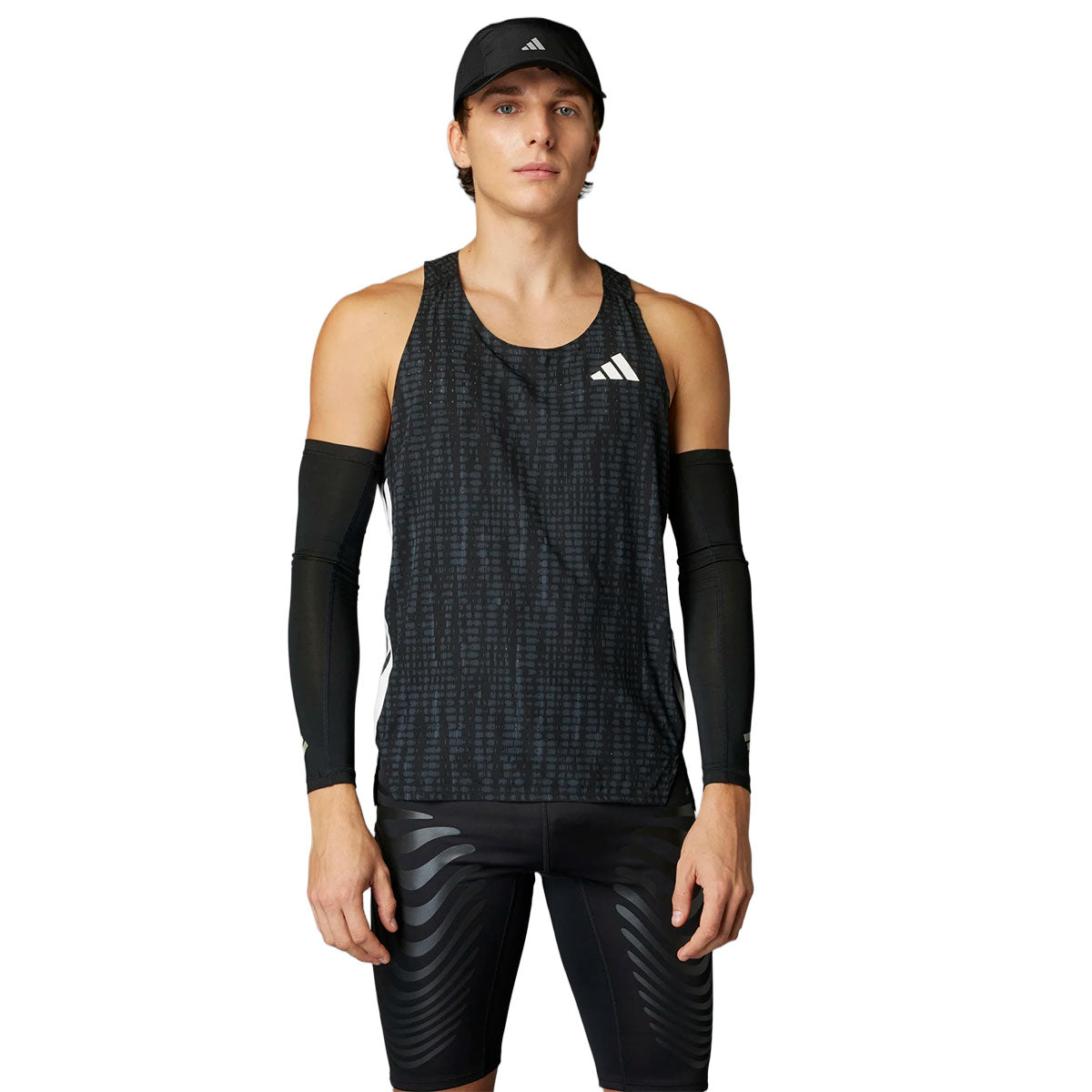 Adidas ADIZERO Singlet Herre