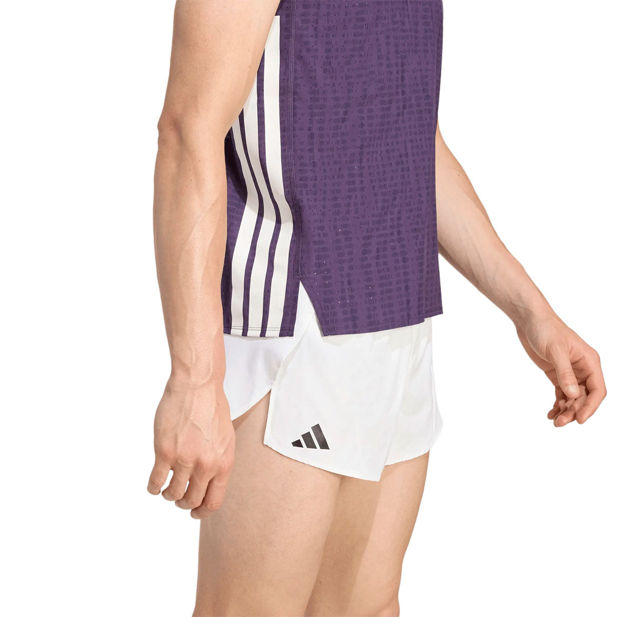 Adidas ADIZERO Singlet Herre