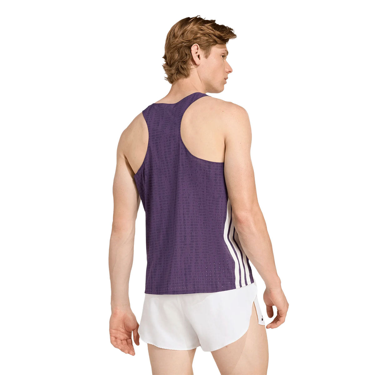 Adidas ADIZERO Singlet Herre