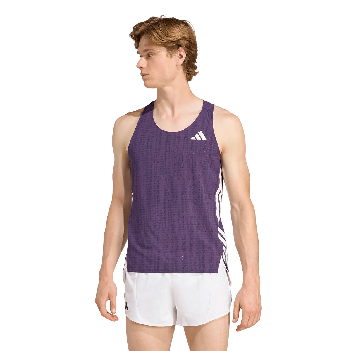 Adidas ADIZERO Singlet Herre